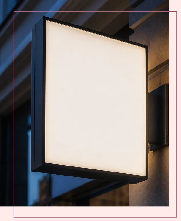 Подсветка светового короба в Кольчугине по цене от 3560 р. | Аванза-Кль